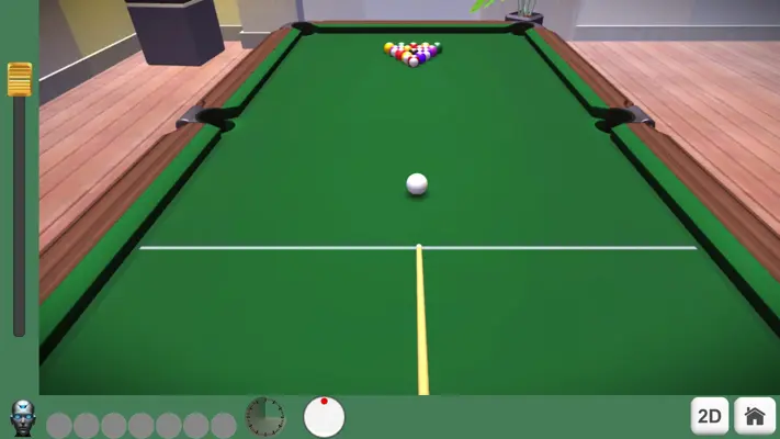 Pool 8 AI Trainer android App screenshot 4