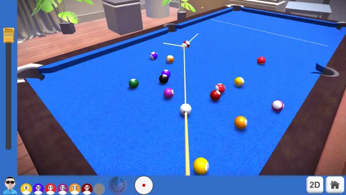 Pool 8 AI Trainer android App screenshot 5